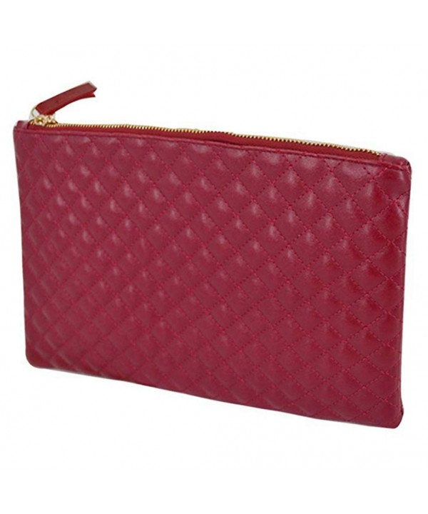 ZJFZML Evening Envenlope Clutches Handbag