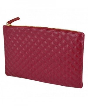 ZJFZML Evening Envenlope Clutches Handbag