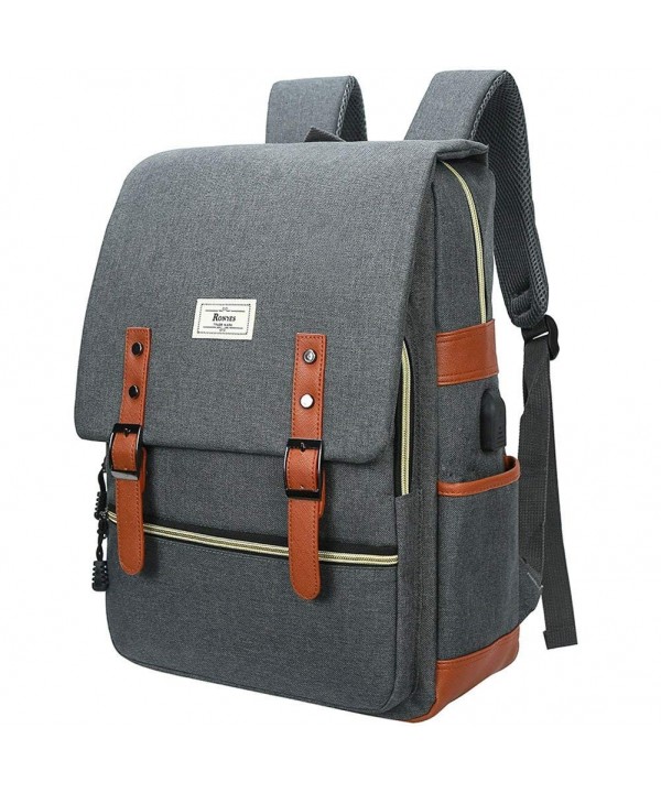 Rucksack Waterproof Backpack Daypacks Charging