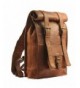 Handmade_World Vintage Backpack Messenger Rucksack