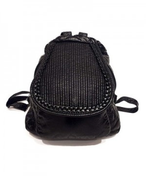 Sac Fashion Backpack Women Black