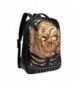 Egoelife Leather Backpack Multipurpose Daypack