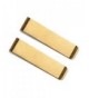 Brass Stylish Bookmark Leather Notebook