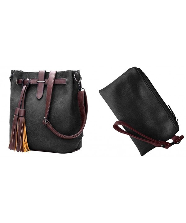 RW Collections Designer Messenger Crossbody