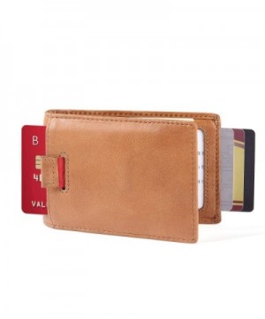 iPulse Minimalist Protection Handmade Billfold