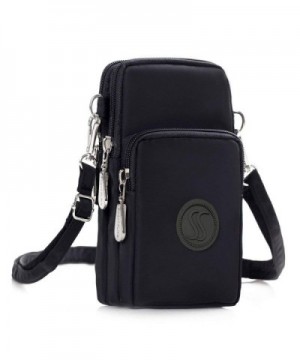 Saking Multifunction Zipper Waterproof Crossbody