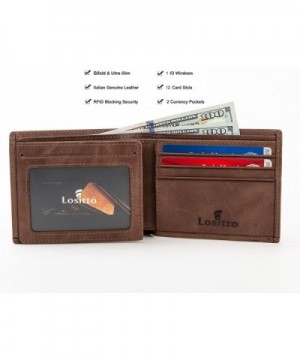 Fashion Men's Wallets Online