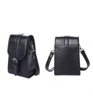 Crossbody Portable Small Leather Purse