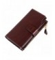 Womens Capacity Wallet Zipper Pocket