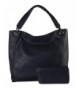 Rimen Leather Accented Handbag SD 3619