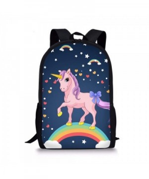 Stylish Colorful Lightweight Backpack Bookbag