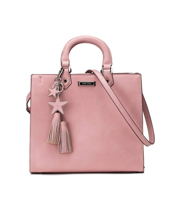 Handbag Satchel Crossbody Tassel Top handle