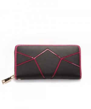 AteAte Elegant Leather Holders Colorblock