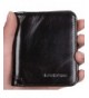 FlyHawk Blocking Genuine Leather Wallets