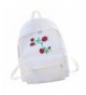 Hemlock Travel Backpacks Embroidery School