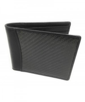 Namotu Carbon Wallet Blocking Leather