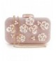 Yuenjoy Glitter Rhinestone Evening Wedding