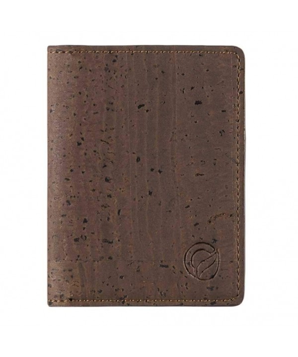 Corkor Wallet Minimalist Pocket Leather