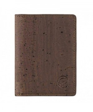 Corkor Wallet Minimalist Pocket Leather