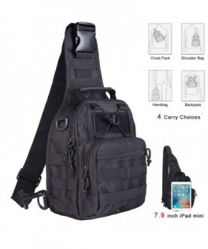 Kenny Walker Tactical Rucksack Military