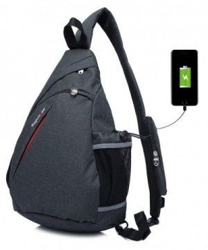 Shoulder Backpack Crossbody Multipurpose Bagtrip