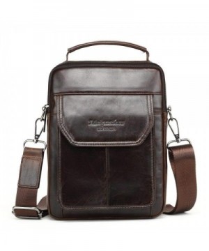 Meigardass Shoulder Messenger CrossBody Briefcase