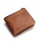 Contacts Genuine Leather Vintage Holder