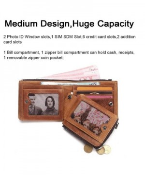 Popular Men's Wallets