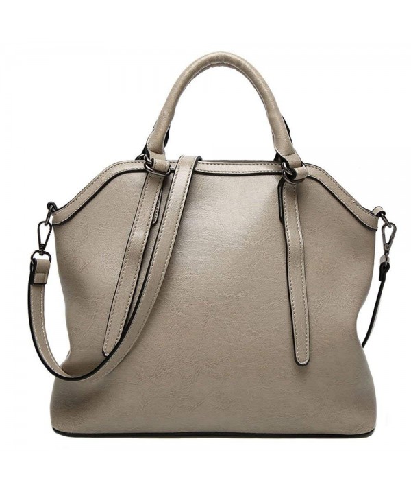 FiveloveTwo All match Satchel Handbag Shoulder