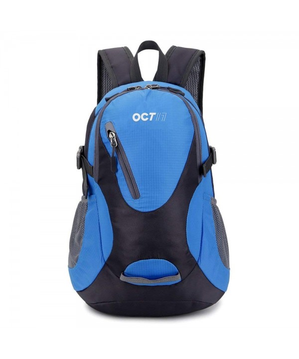 Oct17 Lightweight Backpack Resistant Waterproof