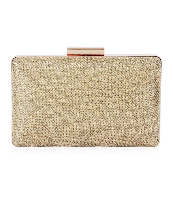 Damara Womens Sparkling Clutch Evening