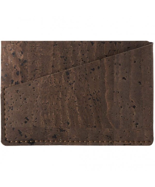 Corkor Minimalist Holder Wallet Non Leather