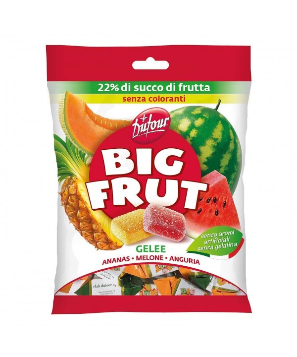Dufour Summer Fruit Jellies 6 35oz