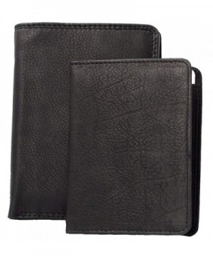 Quality Genuine Leather Wallet Removable