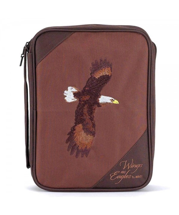 Brown Eagles Isaiah Reinforced Polyester