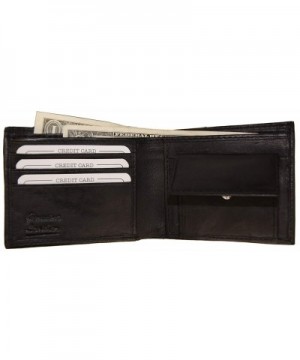 Discount Real Men's Wallets Online Sale