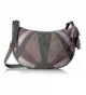 T Shirt Jeans Patchwork Hobo Grey