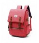 Vintage Laptop Backpack Canvas Sleeve