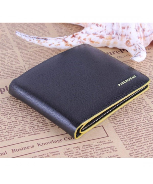 Hemlock Bifold Wallets Business Holder