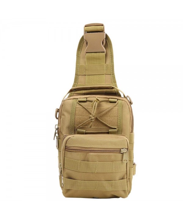 TOPQSC Shoulder Tactical Crossbody Multipurpose