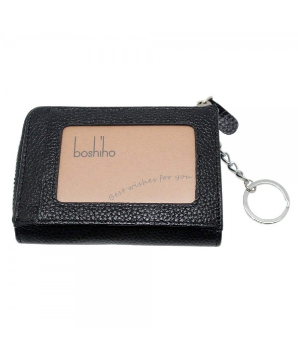 Boshiho Genuine Leather Organizer Compact