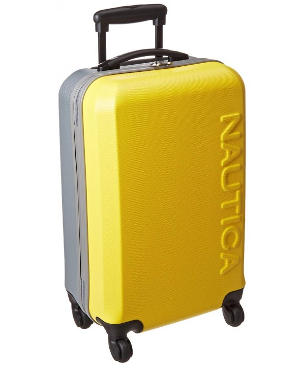 Nautica Hardside Expandable Spinner Luggage