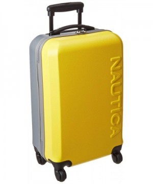 Nautica Hardside Expandable Spinner Luggage