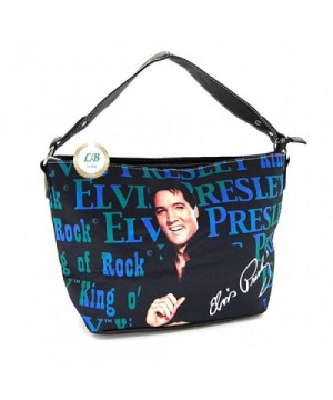 Elvis Presley EB92 Shoulder Smiling