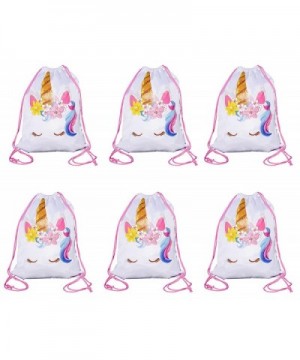 Large Unicorn Drawstring Party Overnight