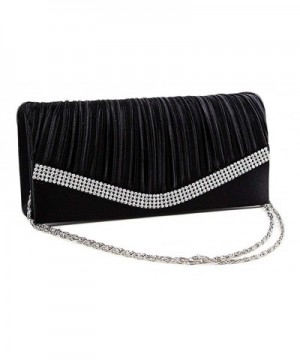 Evening Clutch Crystal Envelope Wedding