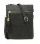 Solene Leather Fashionable Functional Crossbody