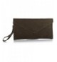 Handbag Italian Leather Envelope Clearance