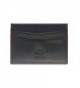 Black Horizontal RFID Blocking Card