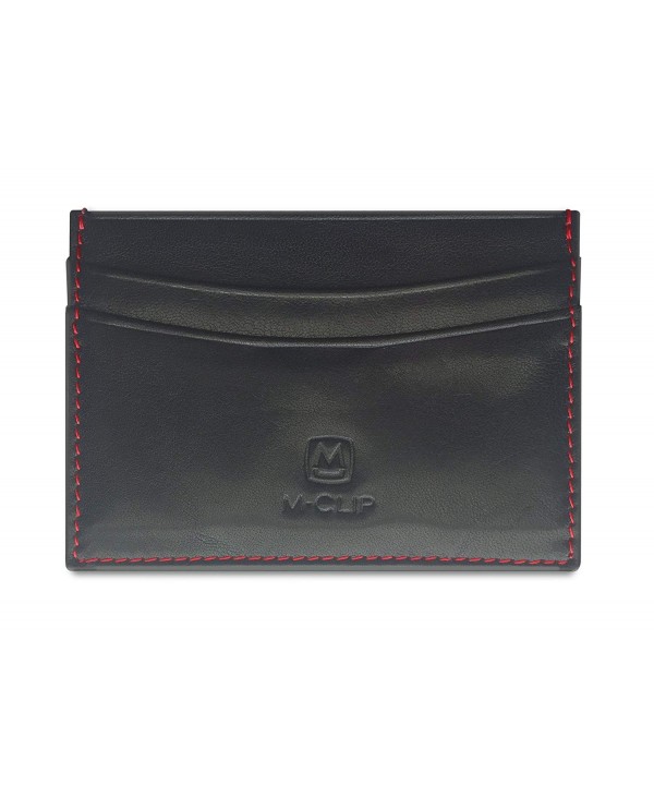 Black Horizontal RFID Blocking Card